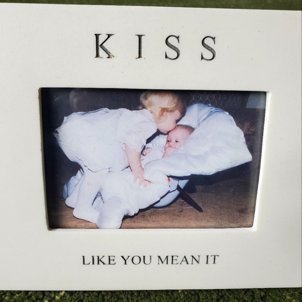 💋👄Gorgeous 💋👄NWT,💋👄 House Parts👄 💋Photo Frame💋👄